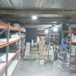 Antes com a estrutura