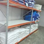 Foto depois mini porta pallet