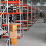 Mini porta pallets